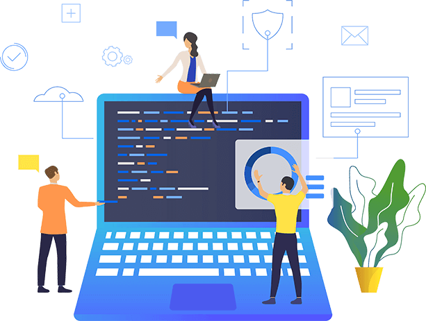 web development banner img